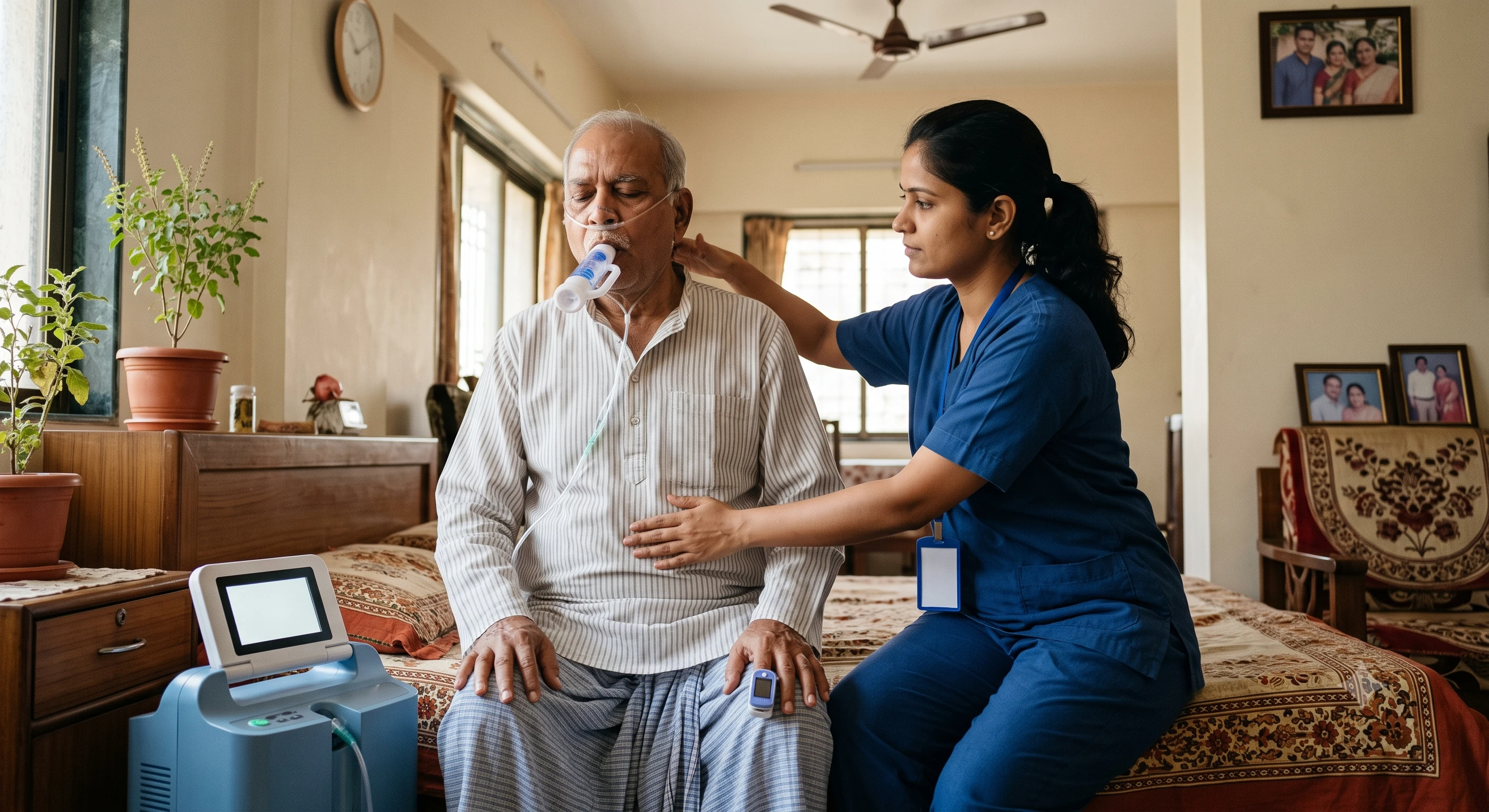 Chest & Respiratory Physiotherapy